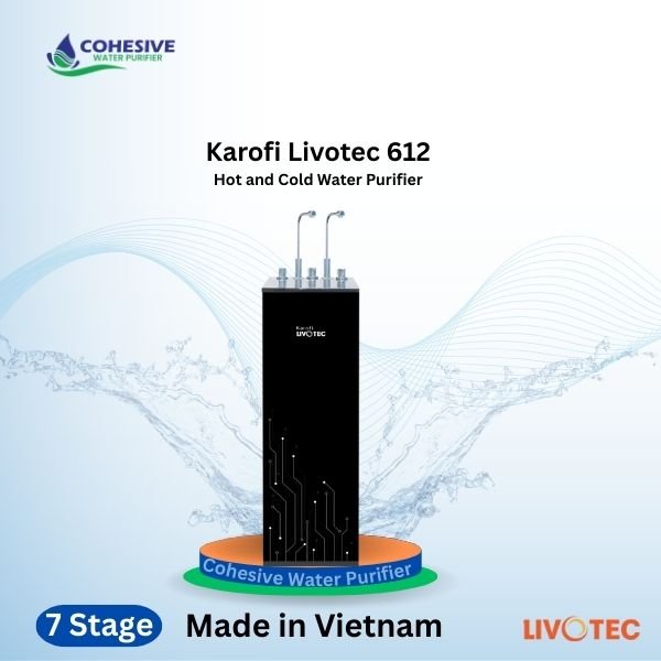 Livotec 612 Hot and Cold Water Purifier.