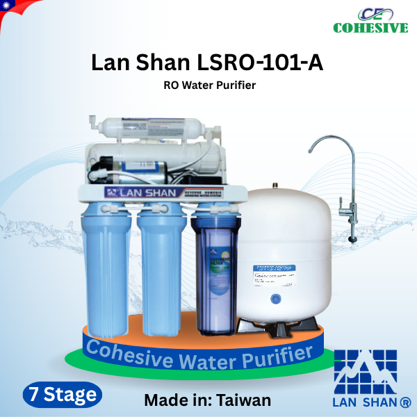 Lan Shan RO Water Purifier