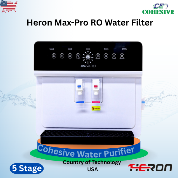 Heron Maxpro RO Water Filter