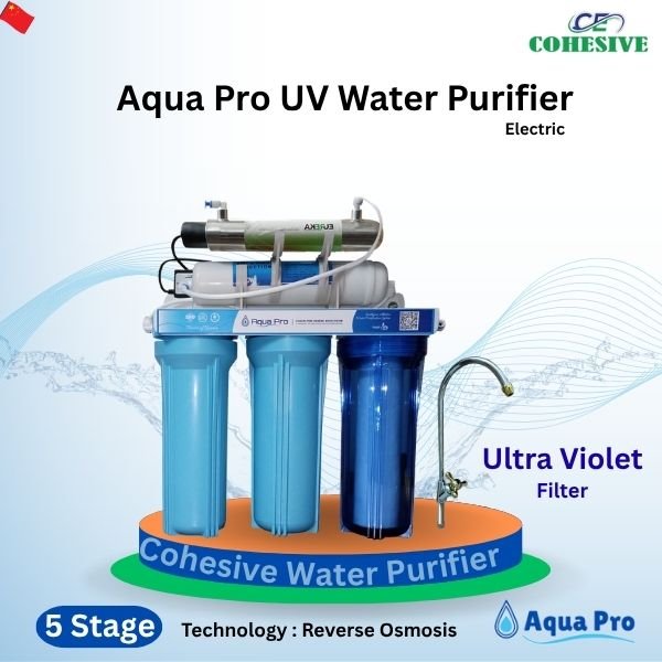 Aqua Pro UV 505 Water Purifier.