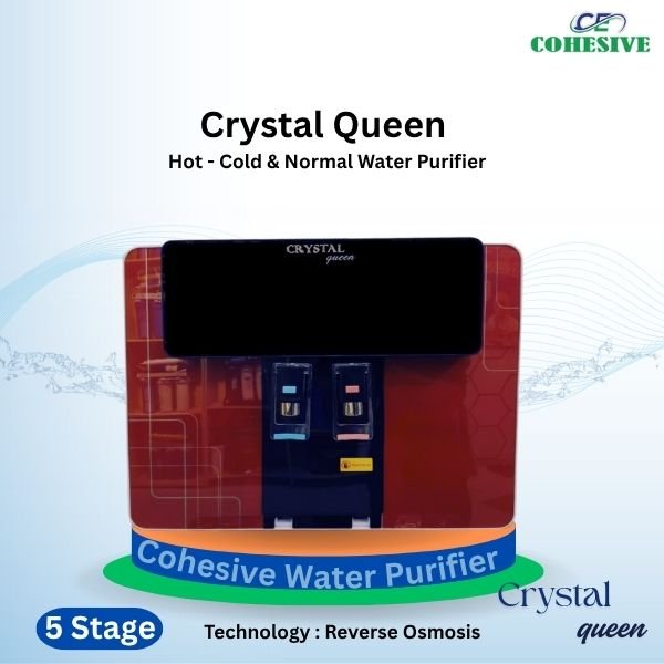 Crystal Queen Water Purifier