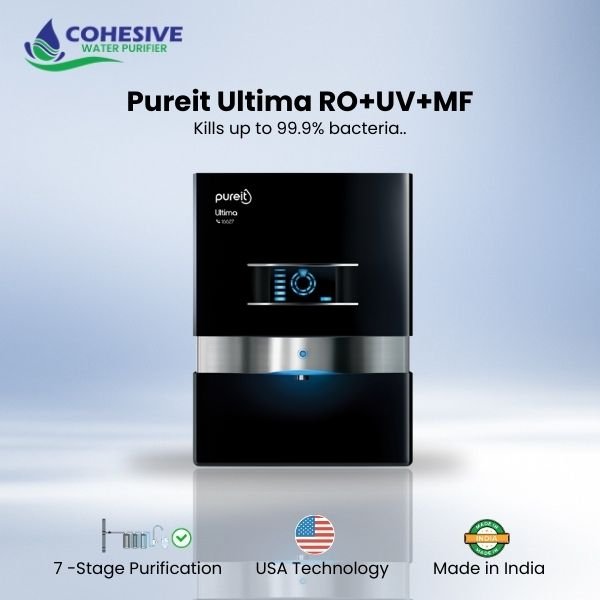 Pureit Ultima RO+UV+MF