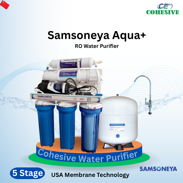 Samsoneya Aqua+ RO Water Purifier