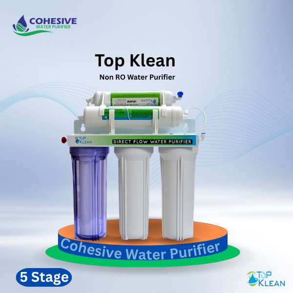 Top Klean TPWP-05 Water Purifier