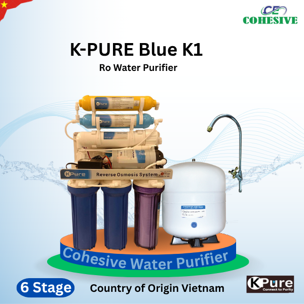 K Pure K1 Ro Water Purifier