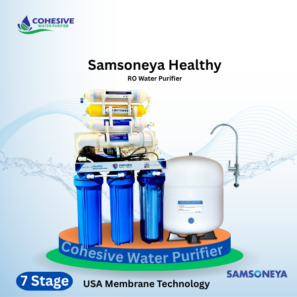 Samsoneya Healthy  RO Water Purifier 7 Stage