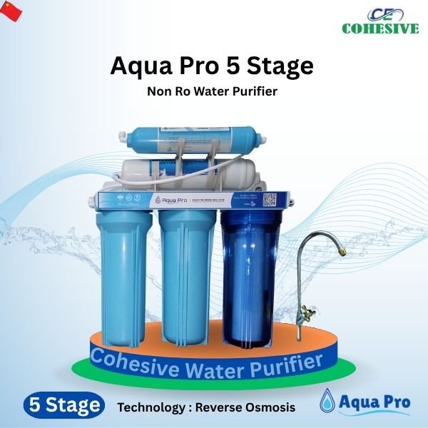Aqua Pro P5 Non-RO Water Purifier.