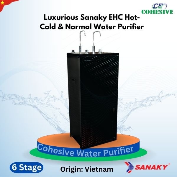 Sanaky EHC Water Purifier.