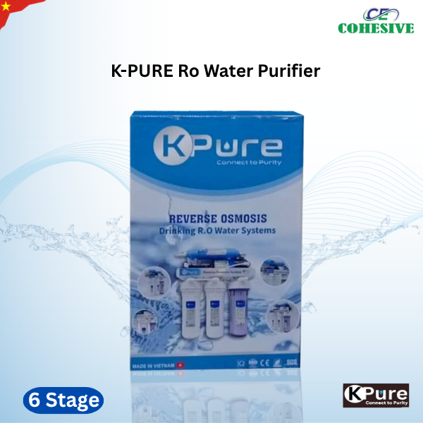 K Pure Blue K2 Ro Water Purifier.