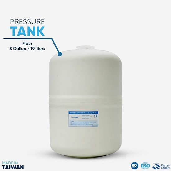 DENG YUAN 281C-BLUE (6 Stages 50-GPD)