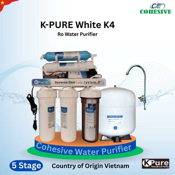 K-Pure K4 Ro Water Purifier.