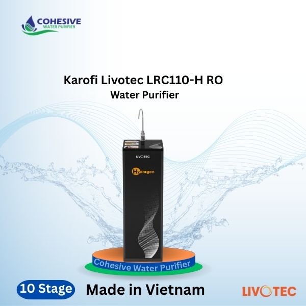 KarofiLRC110-H  Livotec  RO Water Purifier