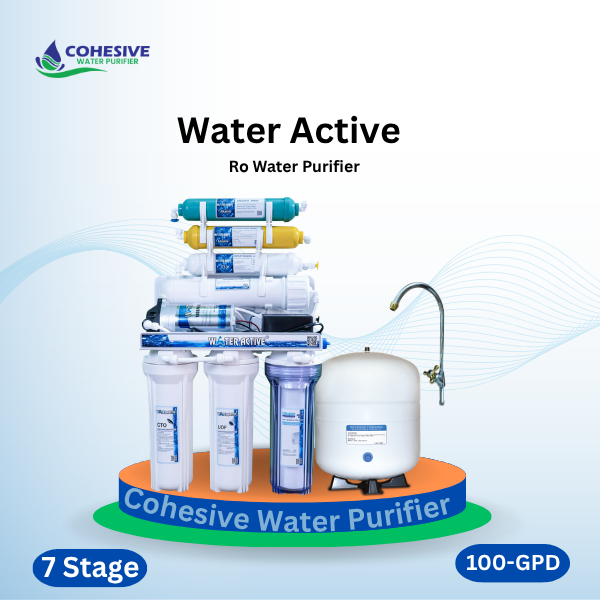 Water Active 7 Stage Water Purifier